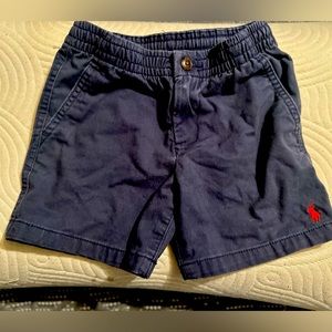 Little boys Ralph Lauren shorts